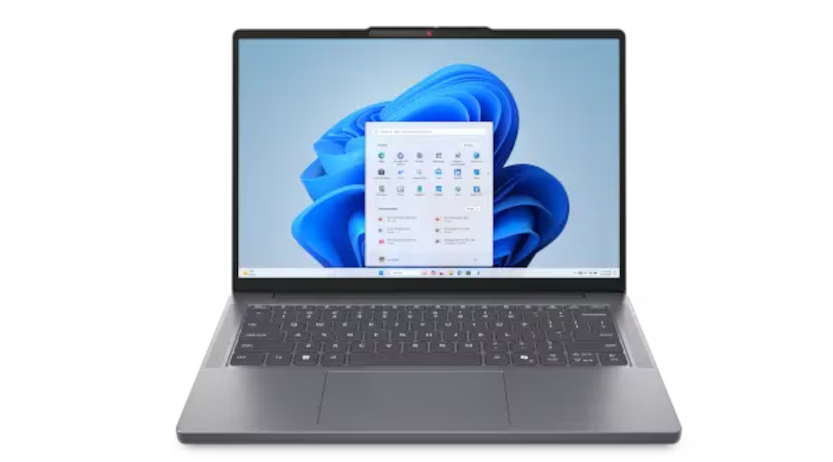 Lenovo IdeaPad Slim 3 Gen 10 - ルナグレーの画像。